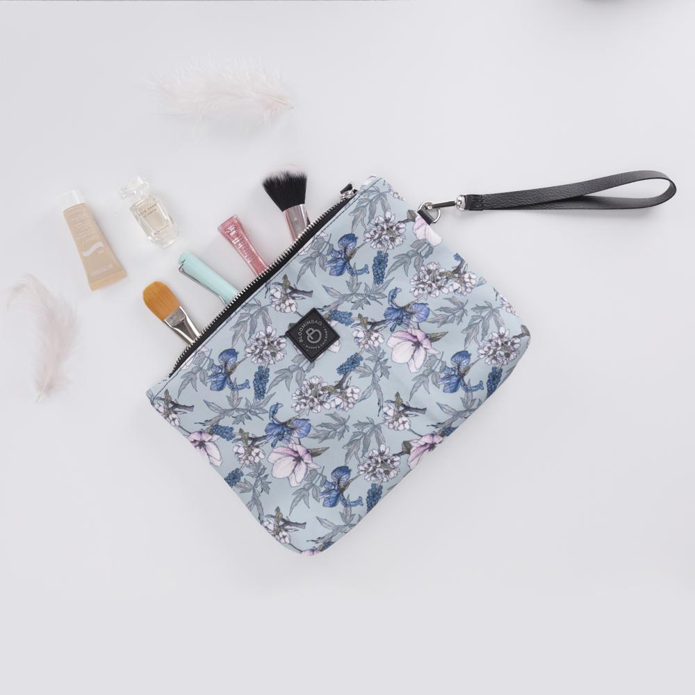 Bloominbag-Cherry Blossom Clutch / El çantası Portföy-4-Milagron.com
