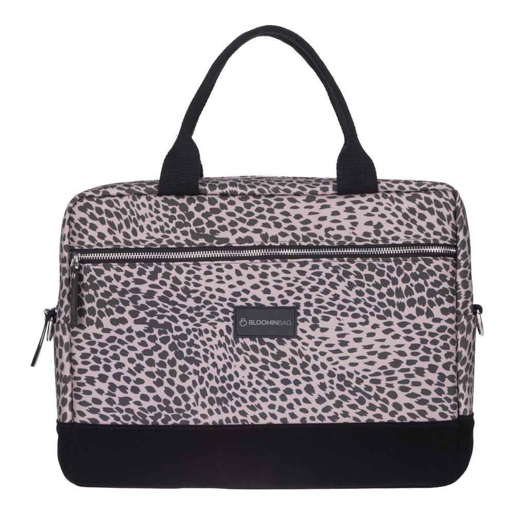 Bloominbag-Cita Noir 15 16 Inç Laptop / Macbook çantası-3-Milagron.com