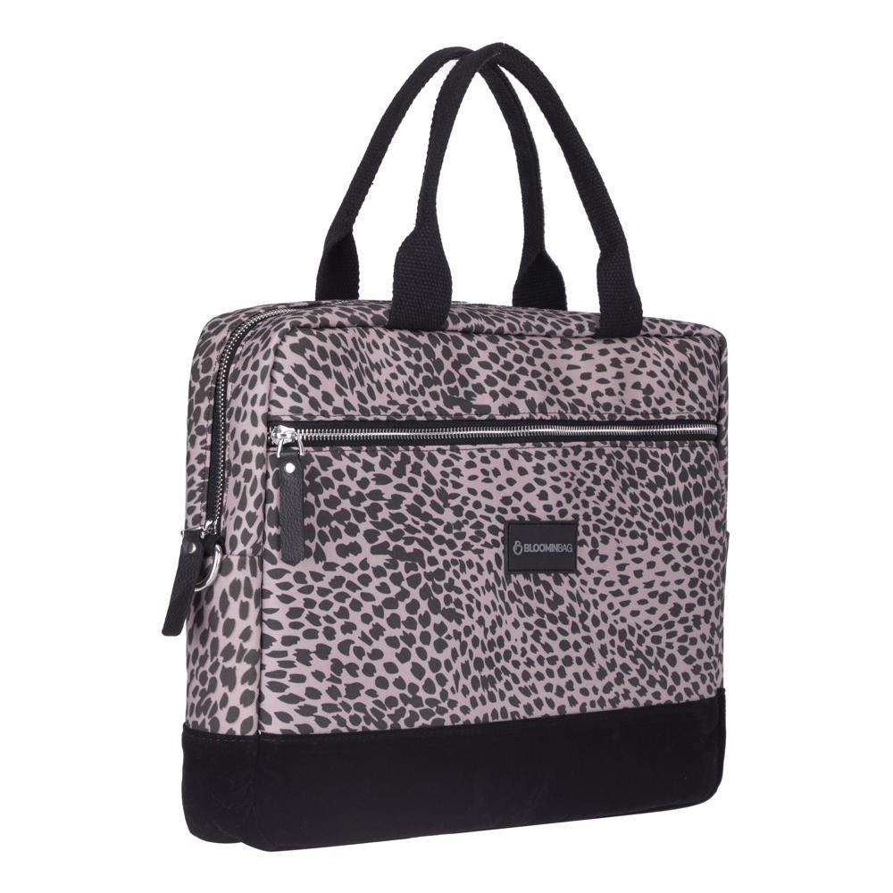 Bloominbag-Cita Noir 15 16 Inç Laptop / Macbook çantası-4-Milagron.com