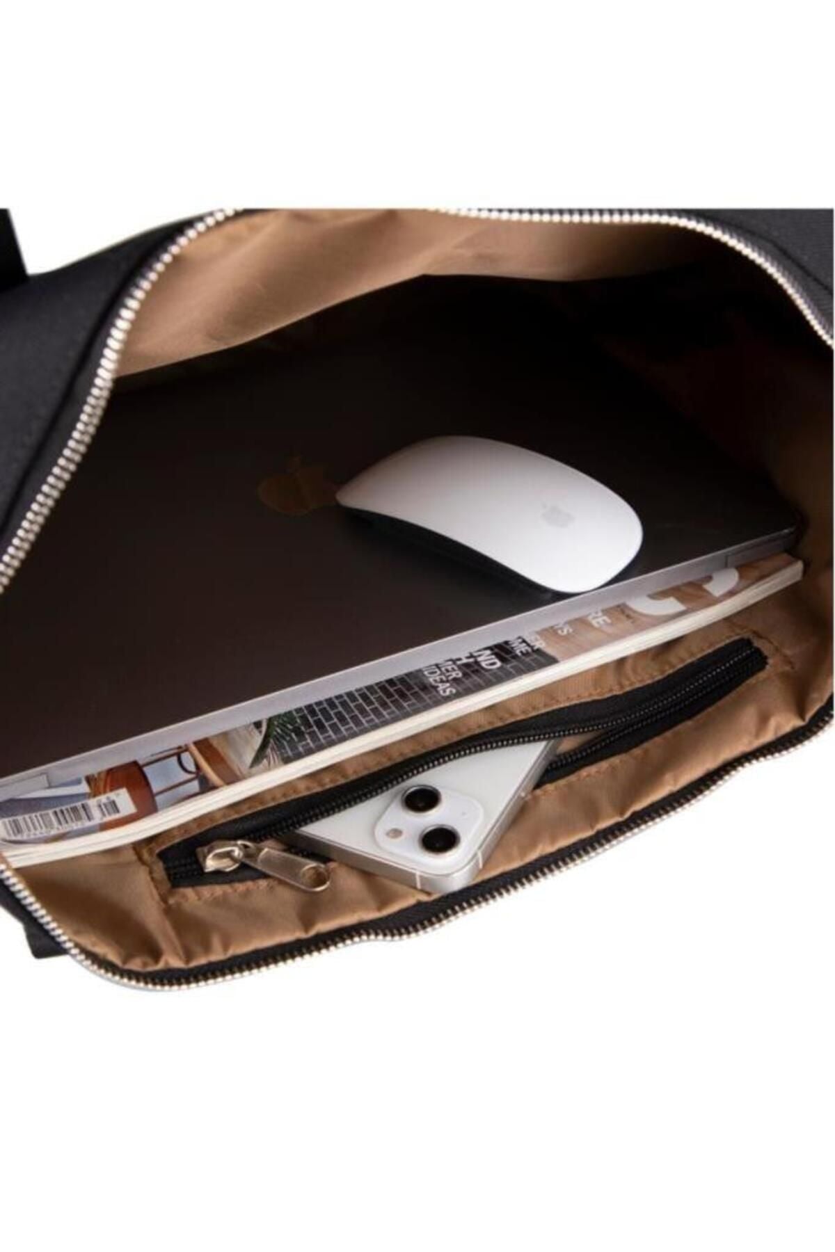 Cosmic Cosmos Omuz Çantası /Tote Bag - 4