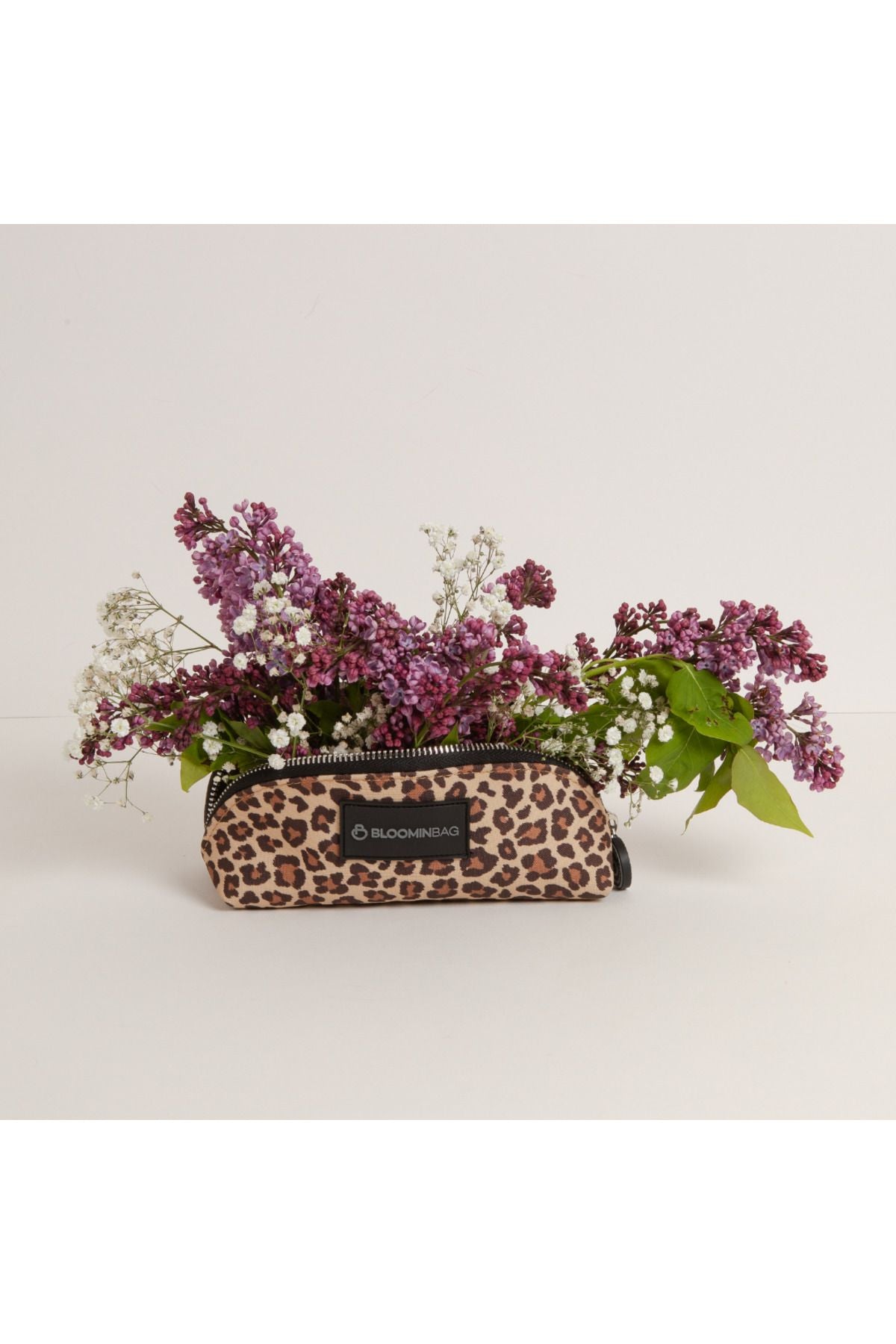 Earthy Leopard Makyaj Çantası / Kalem Kutusu - 4