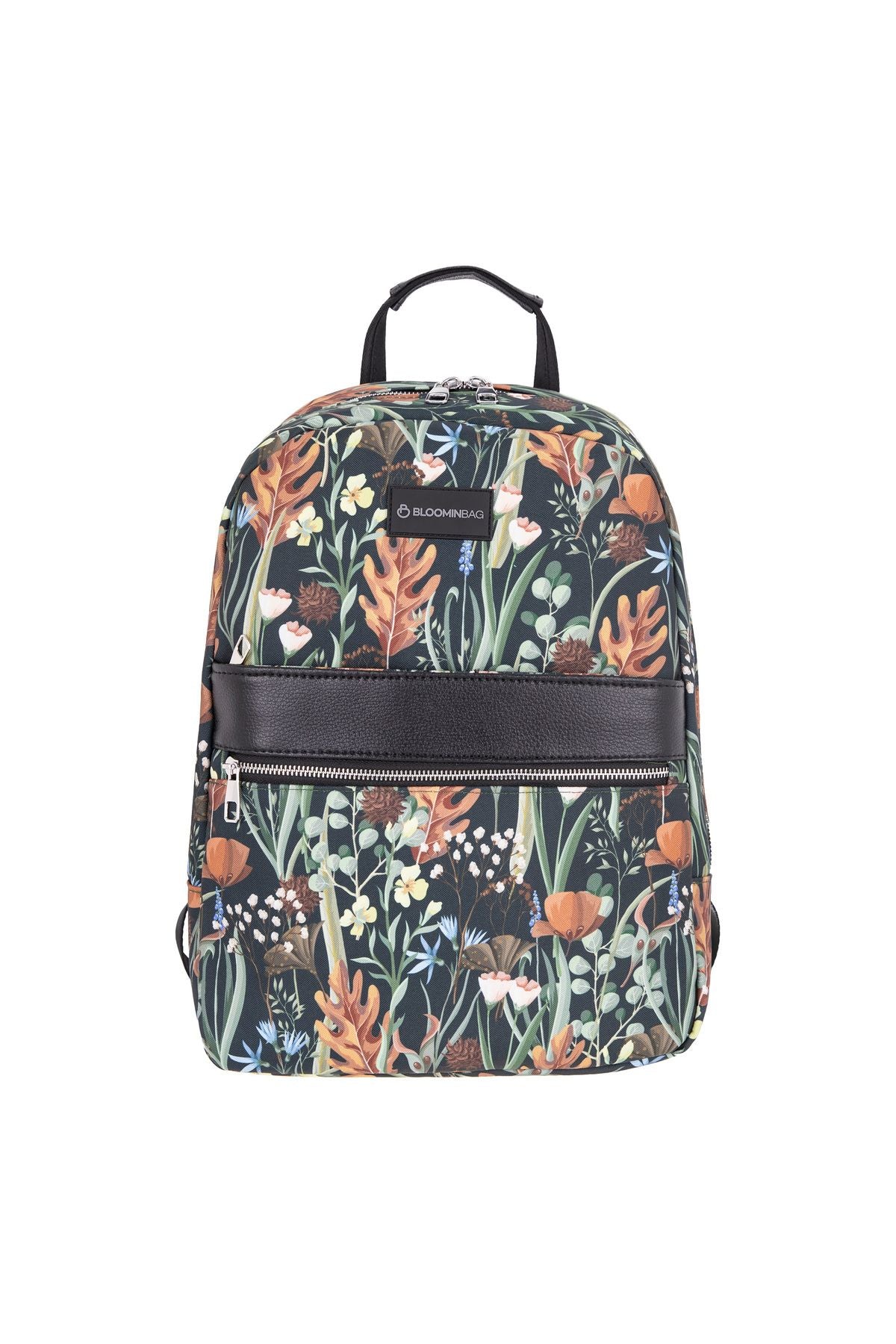 Bloominbag-Eco Forest 13 14 Inç Laptop / Macbook Sırt çantası-1-Milagron.com