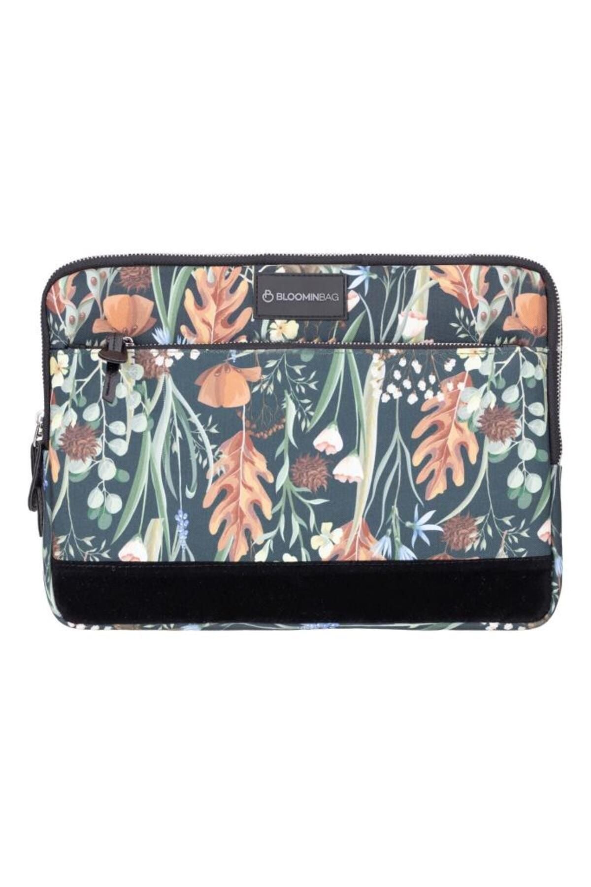 Bloominbag-Eco Forest 15 16 Inç Laptop / Mac Book Kılıf-1-Milagron.com