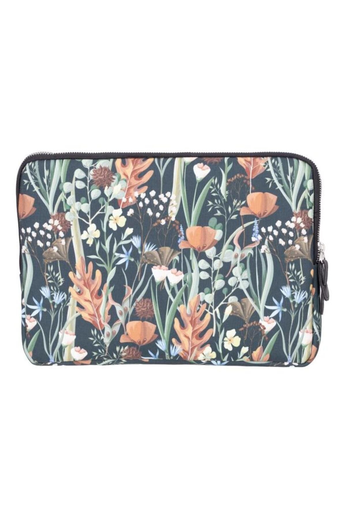 Bloominbag-Eco Forest 15 16 Inç Laptop / Mac Book Kılıf-3-Milagron.com