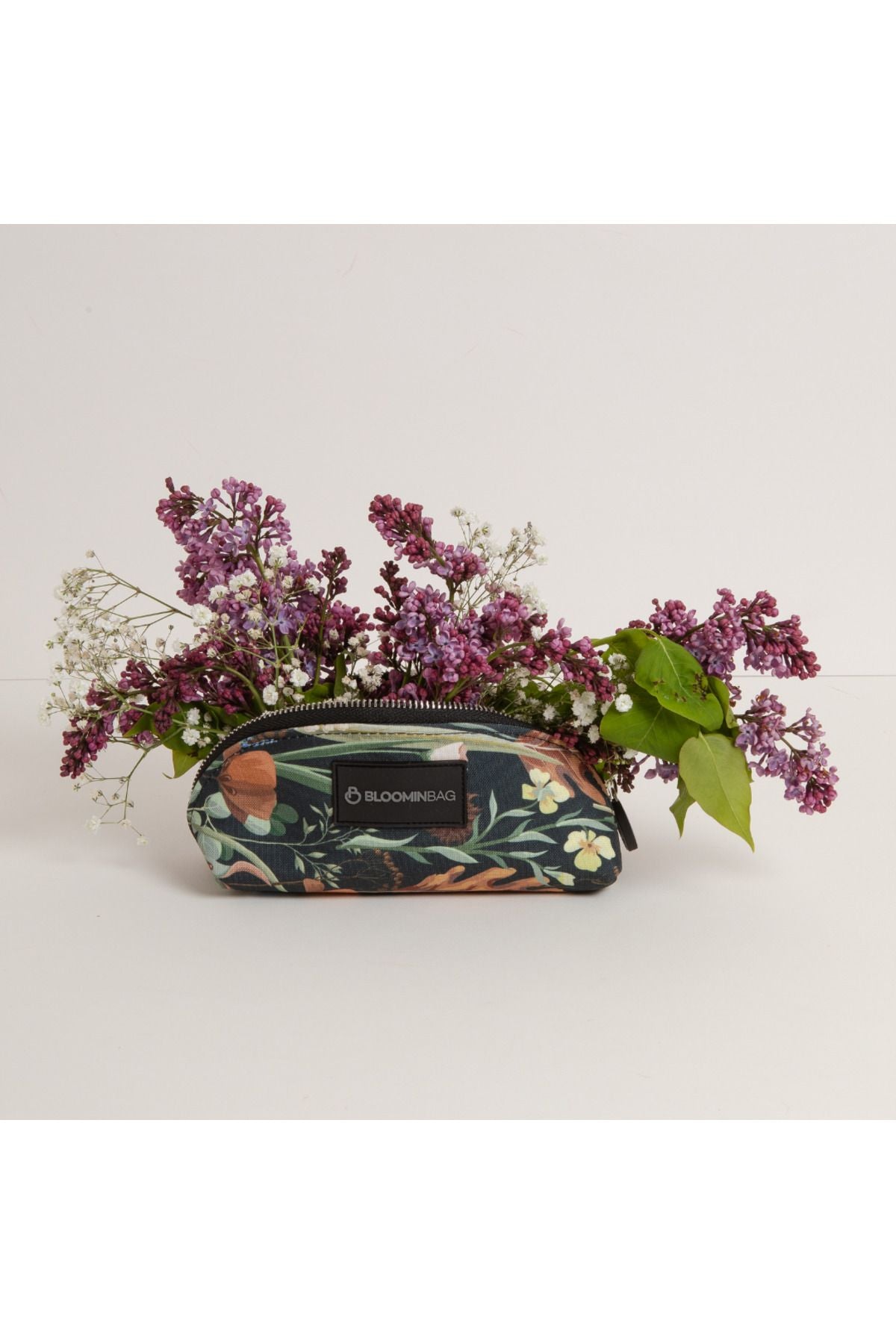 Bloominbag-Eco Forest Makyaj çantası / Kalem Kutusu-2-Milagron.com