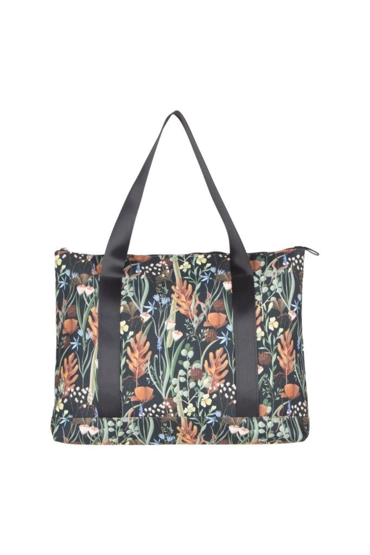 Bloominbag-Eco Forest Omuz çantası / Tote Bag-2-Milagron.com