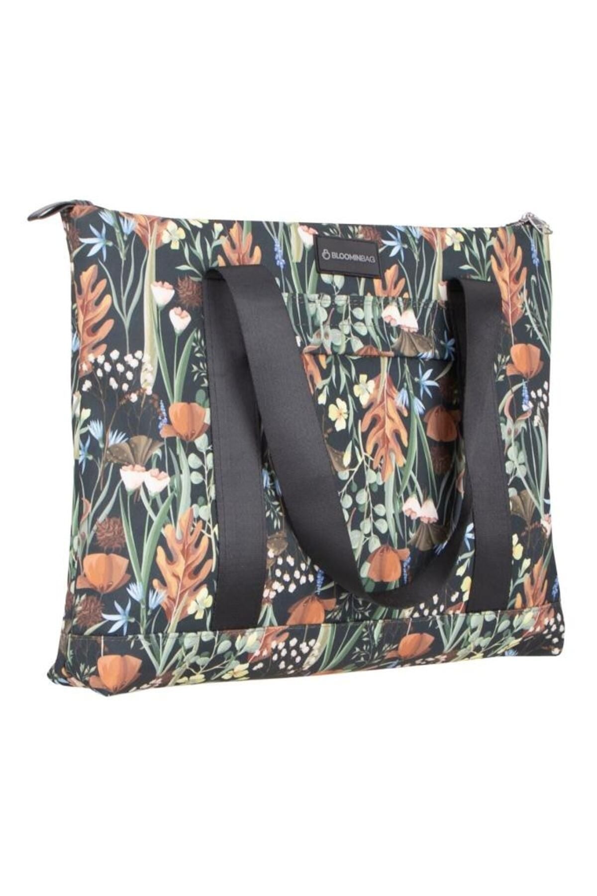 Bloominbag-Eco Forest Omuz çantası / Tote Bag-3-Milagron.com