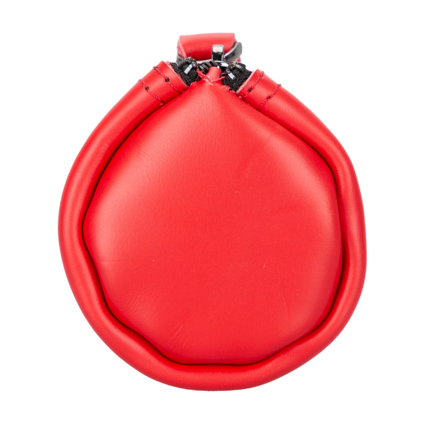 Essentia Crimson Red Hakiki Deri Kalemlik