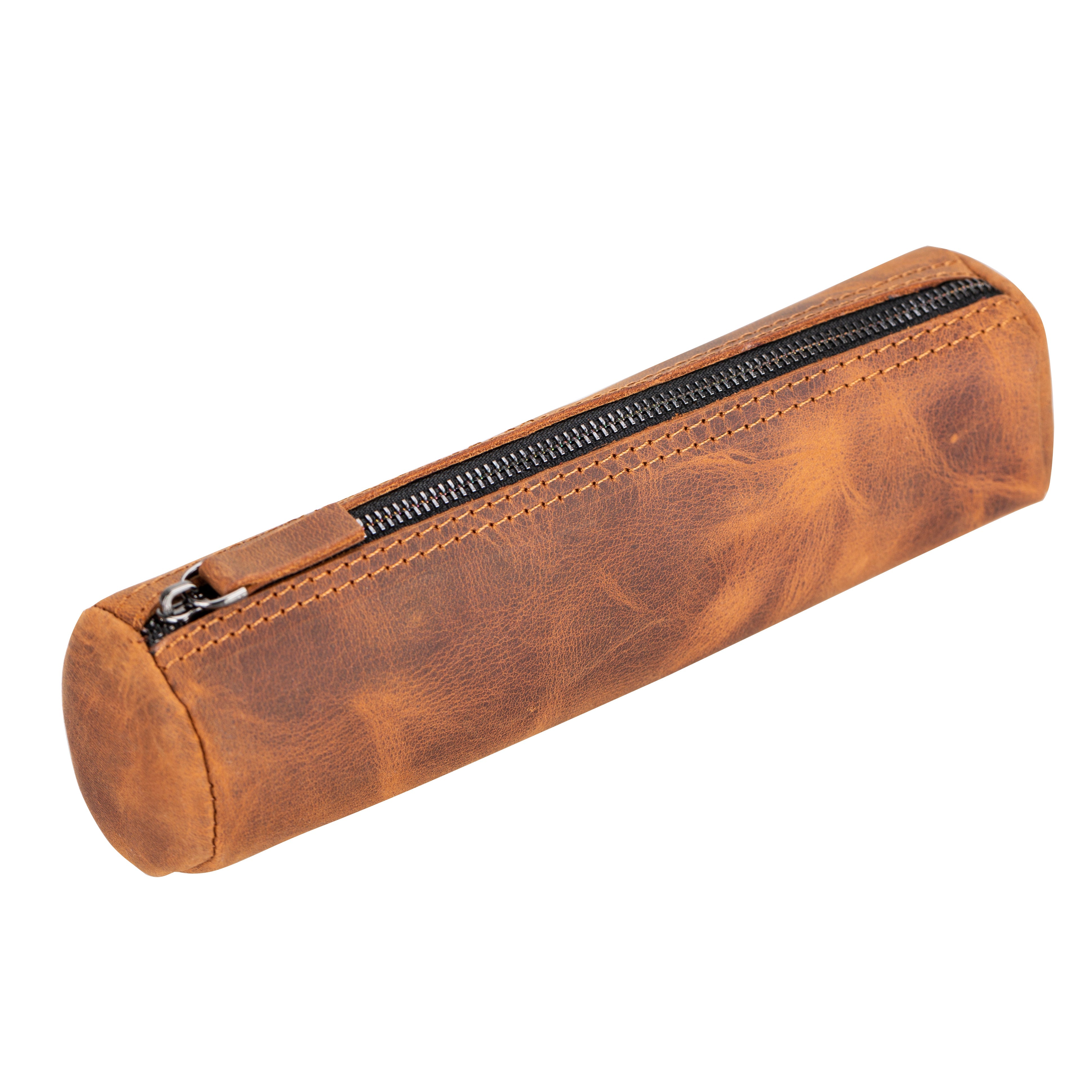 Essentia Heritage Saddle Hakiki Deri Kalemlik