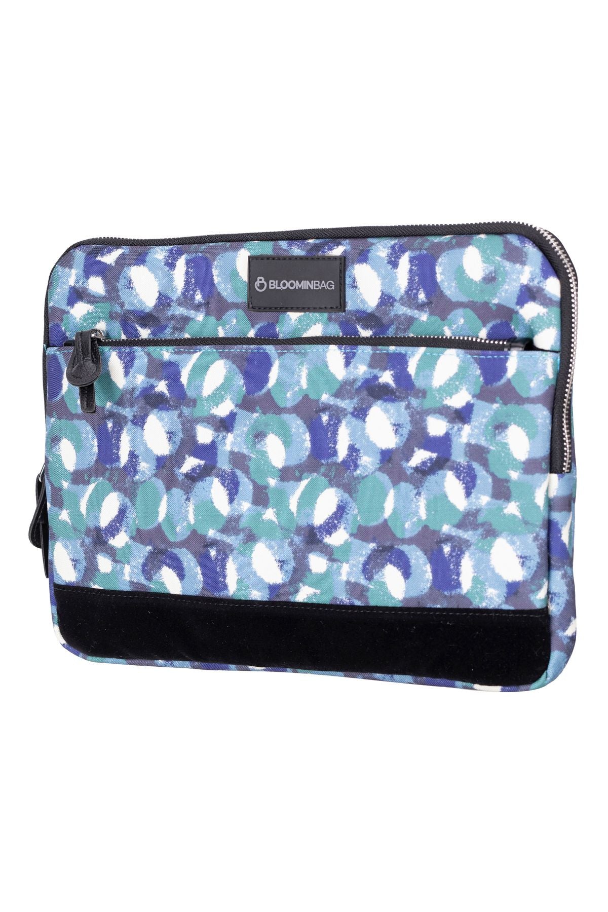 Bloominbag-Eternal Circles 13 Inç Laptop / Mac Book Kılıf-5-Milagron.com
