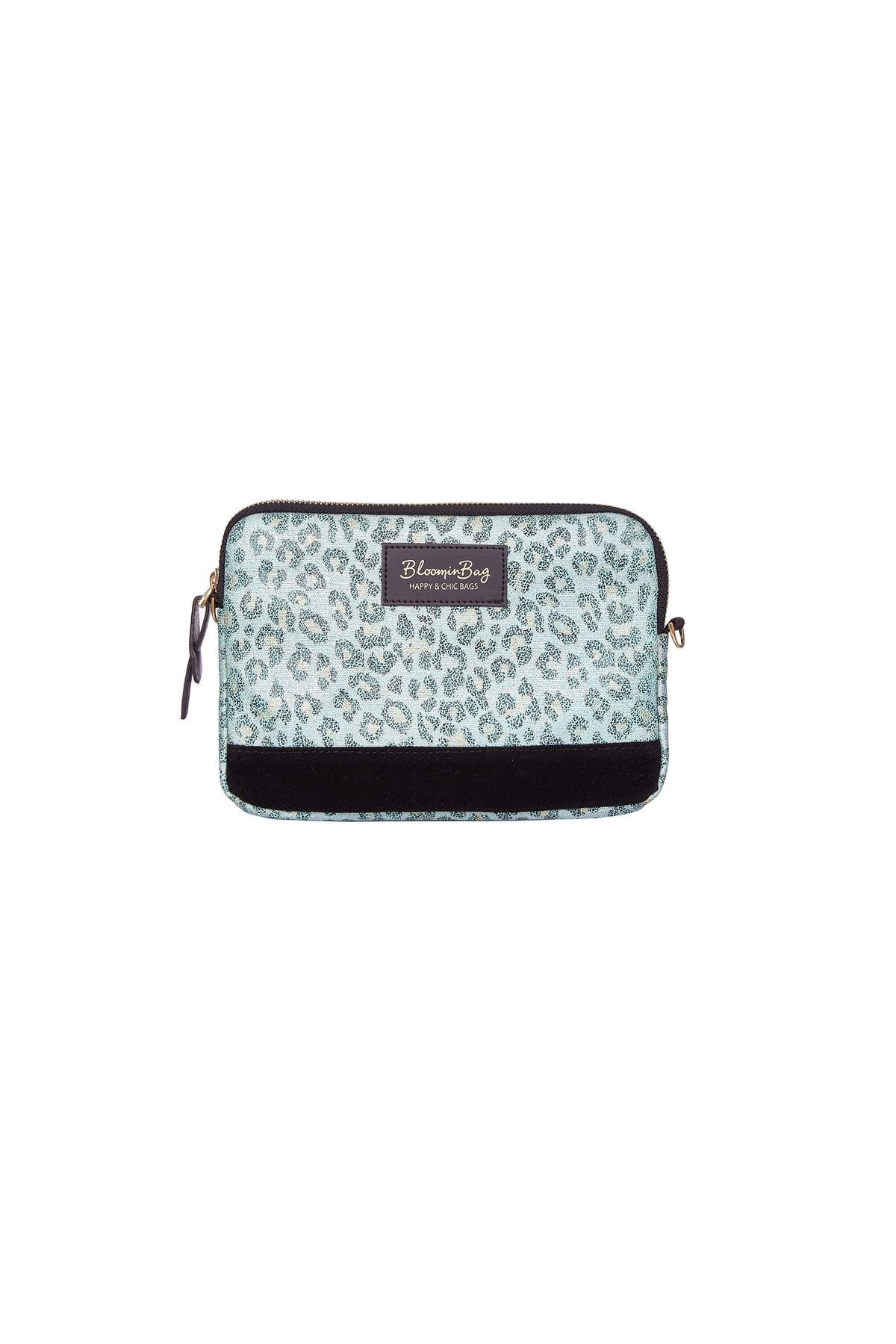 Bloominbag-Green Marmar çapraz Askılı çanta – Doğadan İlham Alan şıklık | Bloomin Bag-2-Milagron.com