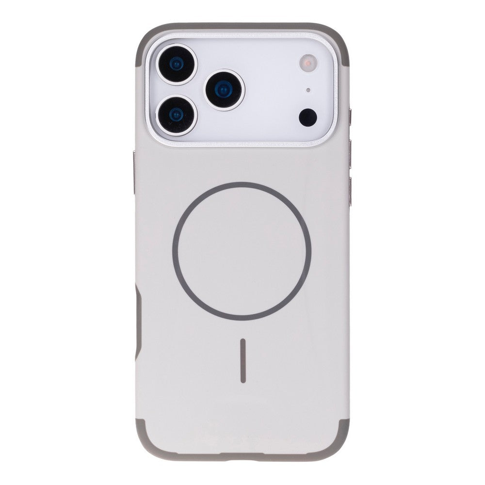 Halo Soft Sand Magsafe Matte Iphone 17 Pro Max(6.9") Kılıfı