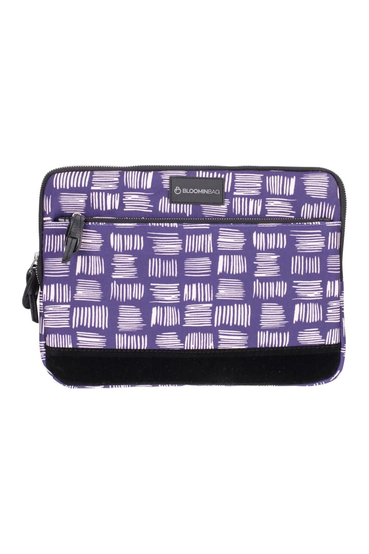 Bloominbag-Harmony Hatchards 15 16 Inç Laptop / Mac Book Kılıf-1-Milagron.com