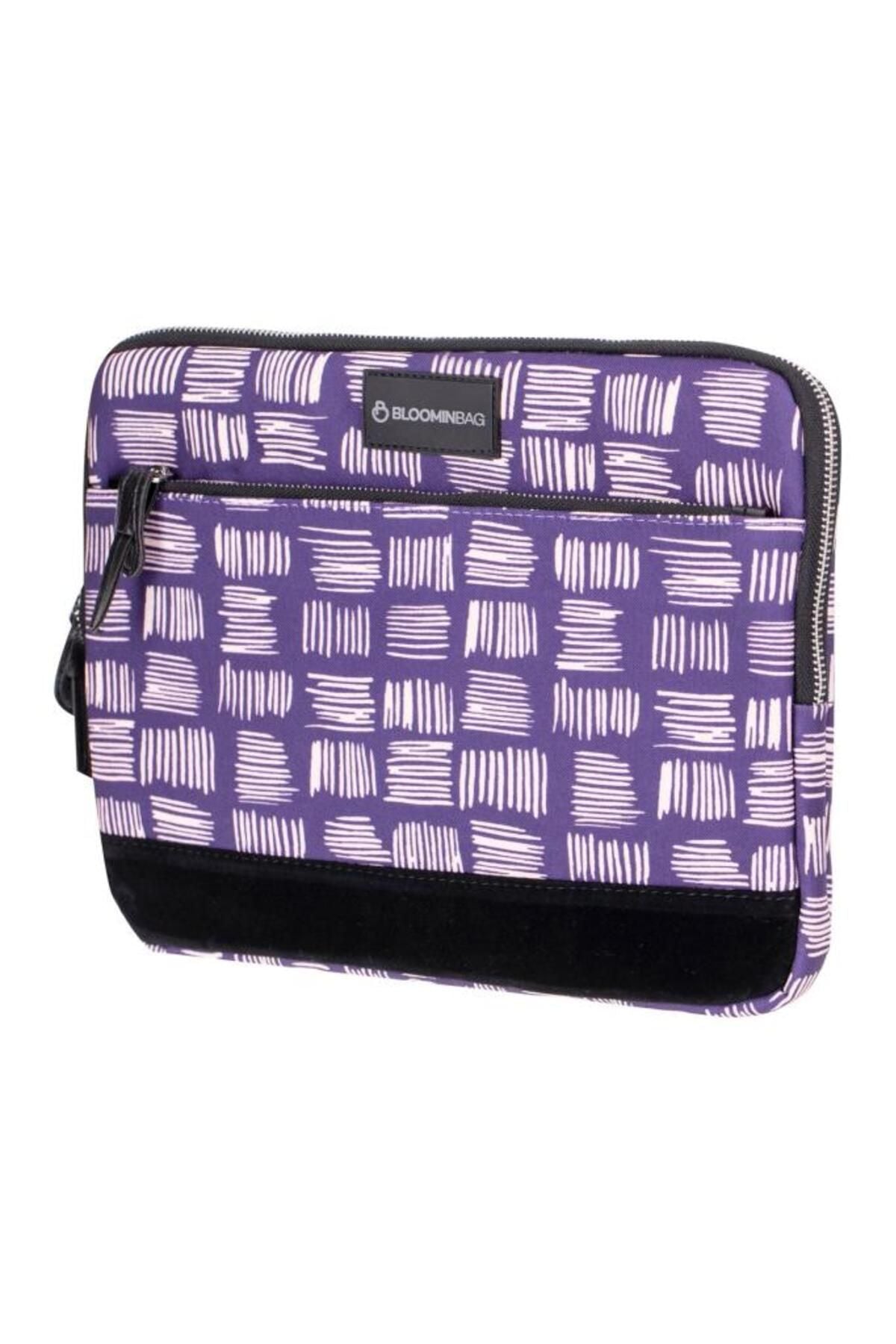 Bloominbag-Harmony Hatchards 15 16 Inç Laptop / Mac Book Kılıf-3-Milagron.com