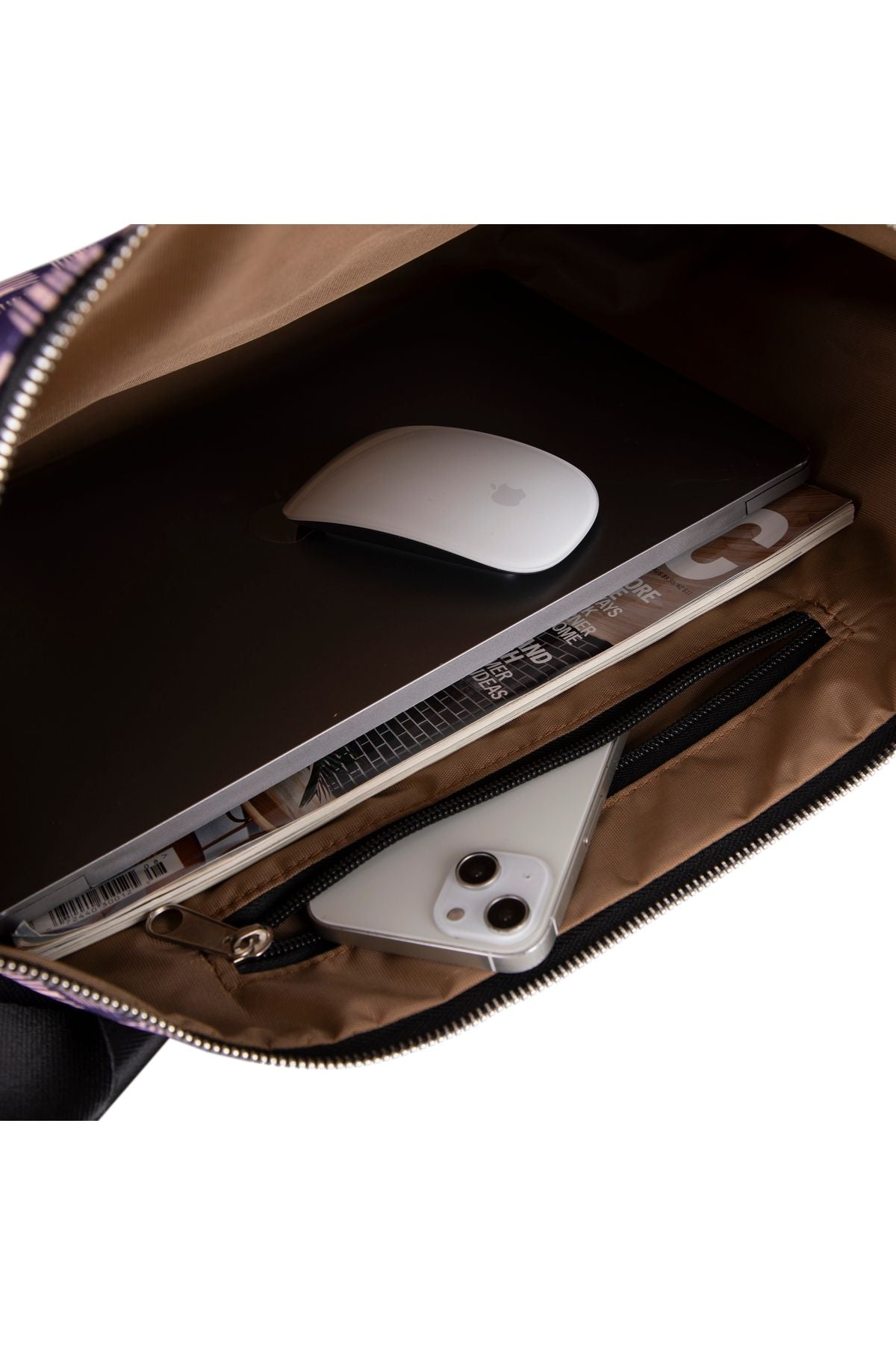 Bloominbag-Harmony Hatchards Omuz çantası / Tote Bag-4-Milagron.com