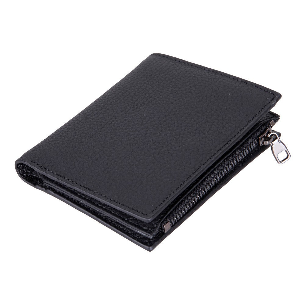 Heritage Arc Noir Black Deri Erkek Cüzdanı