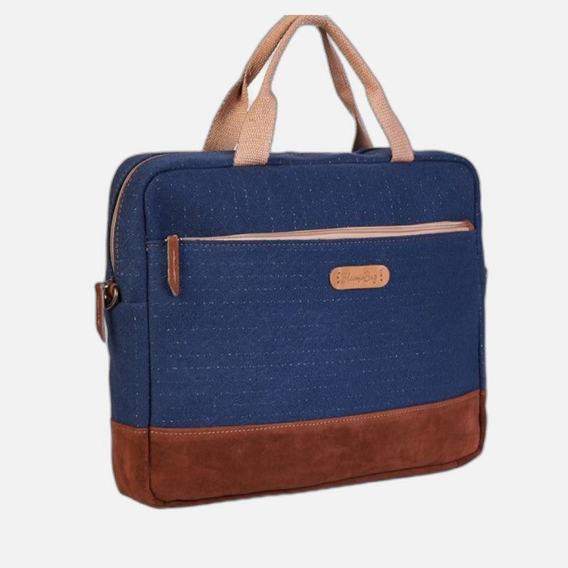 Ice Crystal 15 16 Inç Laptop / Mac Book Çantası - 1