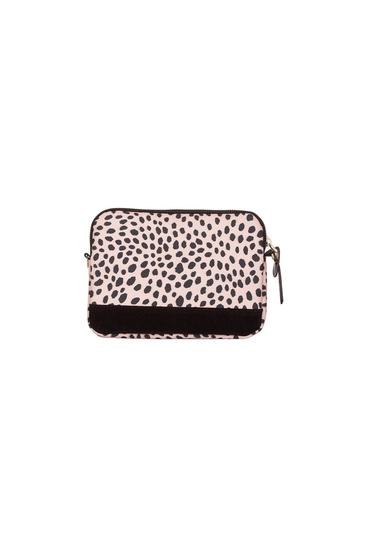 Bloominbag-Leopard Love çapraz Askılı çanta – Cesur & şık Tarz | Bloomin Bag-4-Milagron.com