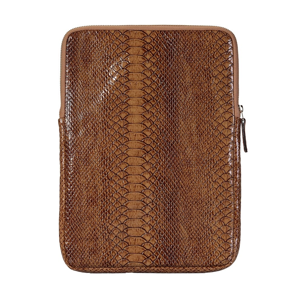 Bloominbag-Mink Croco 13 Inç Laptop / Mac Book Kılıf-4-Milagron.com