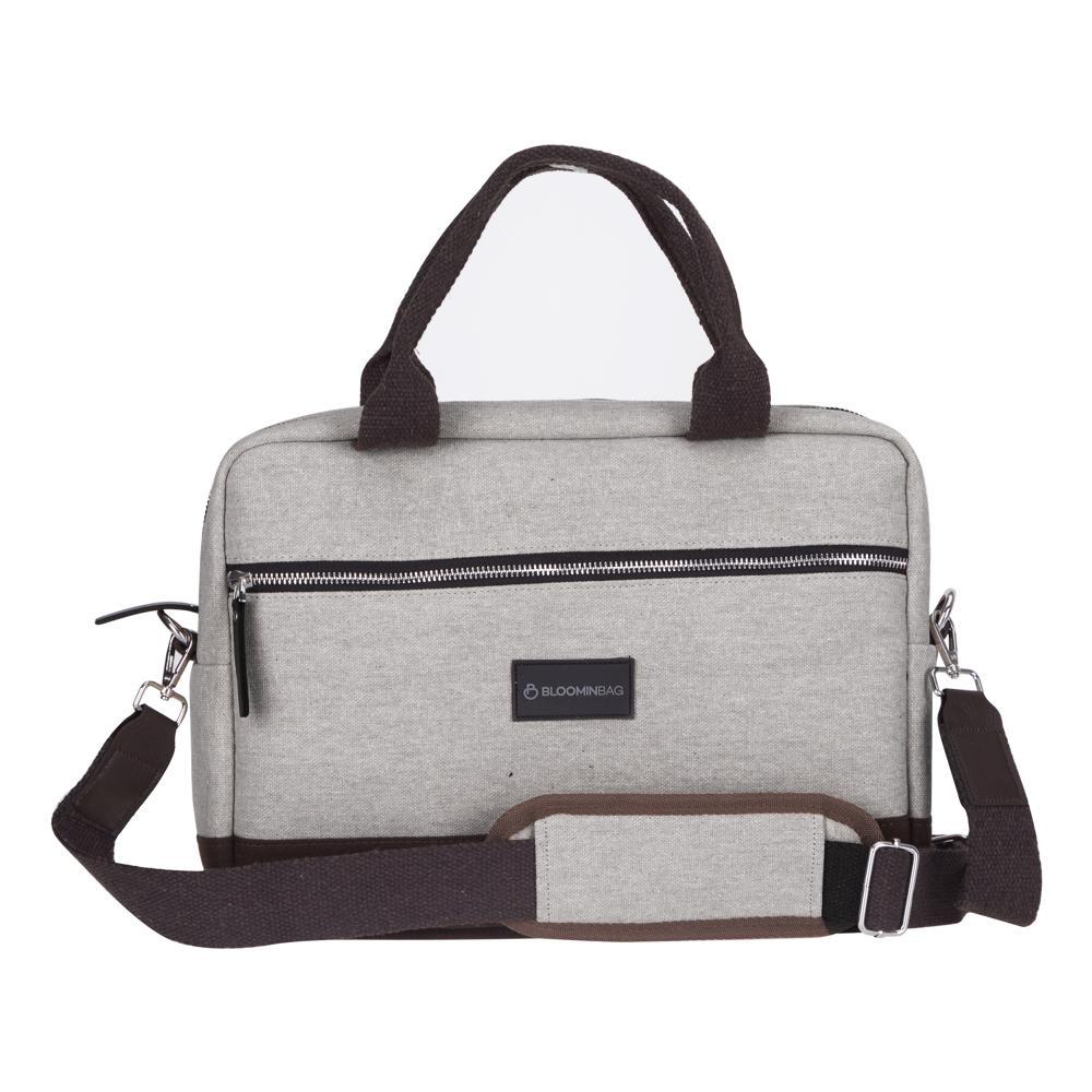 Bloominbag-Mocha Mousse 13 14 Inç Laptop / Macbook çantası-1-Milagron.com