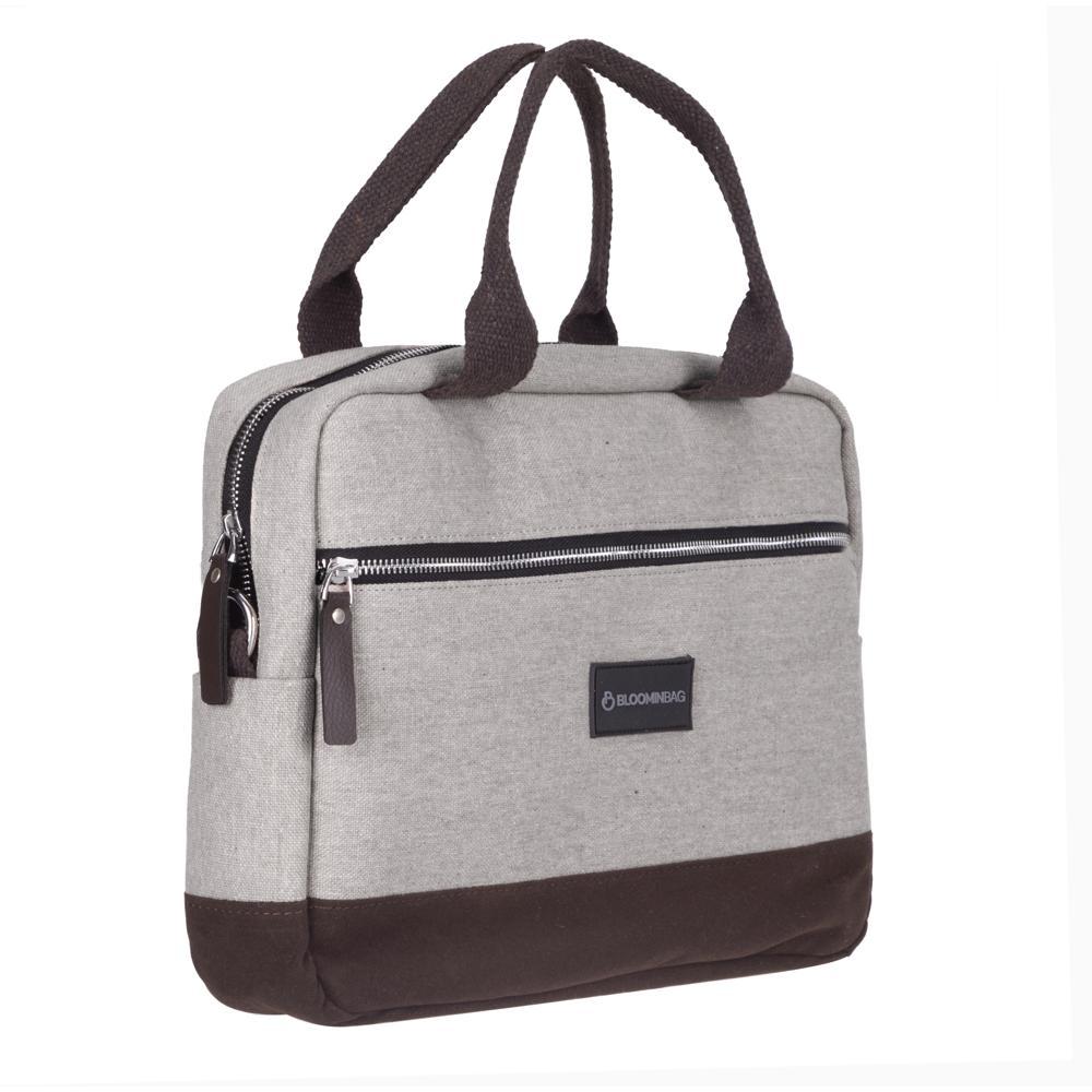 Bloominbag-Mocha Mousse 13 14 Inç Laptop / Macbook çantası-3-Milagron.com