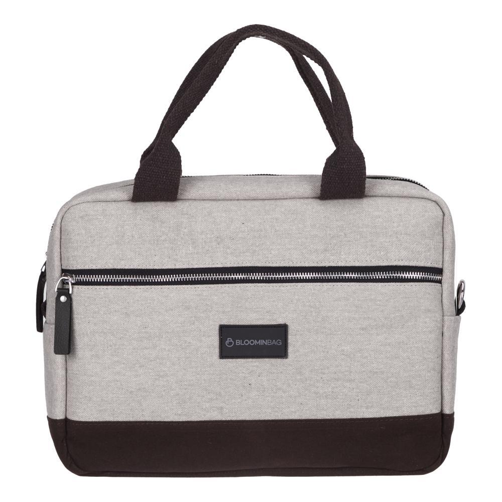 Bloominbag-Mocha Mousse 13 14 Inç Laptop / Macbook çantası-4-Milagron.com