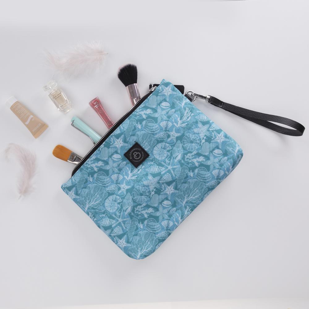 Ocean Bloom Clutch / El Çantası Portföy - 4