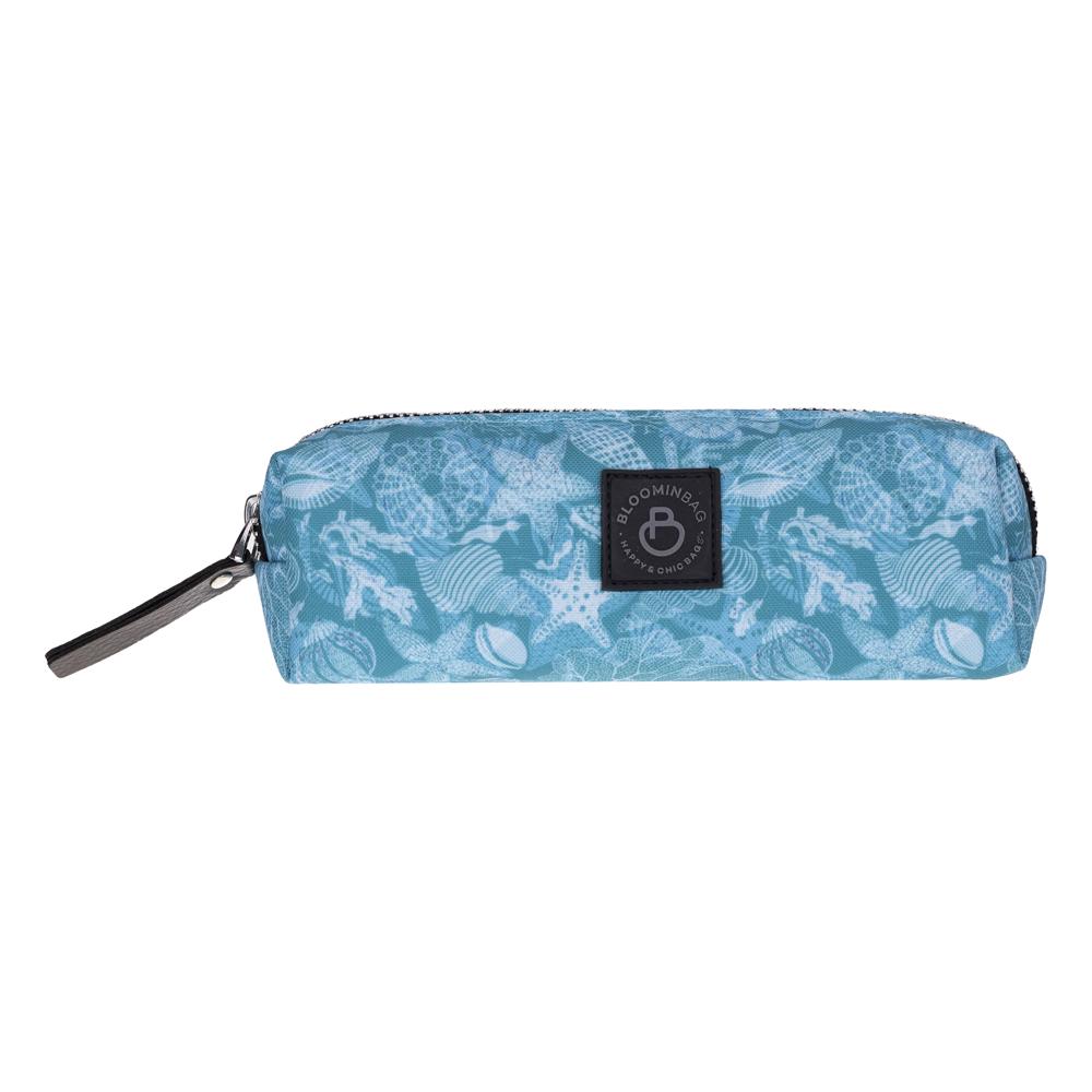 Bloominbag-Ocean Bloom Makyaj çantası / Kalem Kutusu-1-Milagron.com