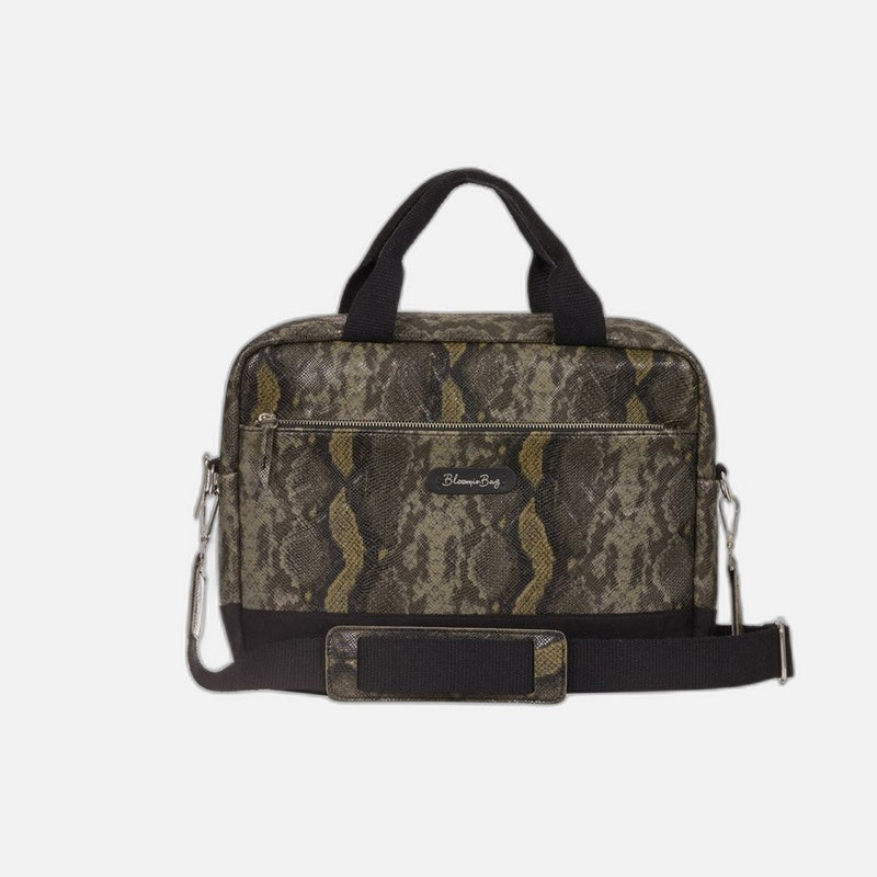 Pitonic Nature Simple 13 14 Inç Laptop / Mac Book Çantası - 4