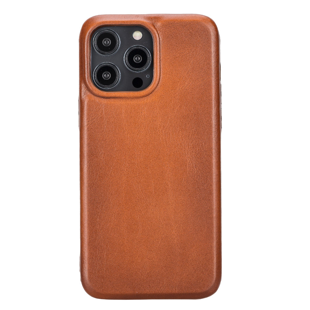Rock Cover Iphone 15 Pro Max Leather Case