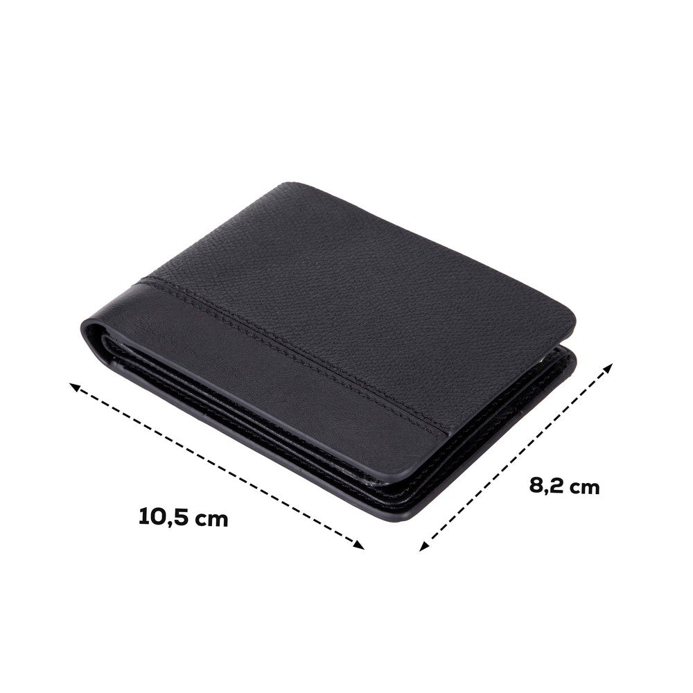 Rovin Leather Men'S Wallet