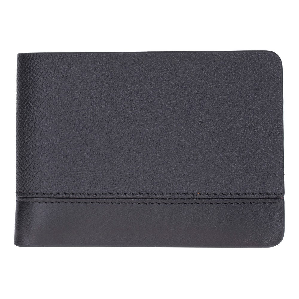 Rovin Leather Men'S Wallet