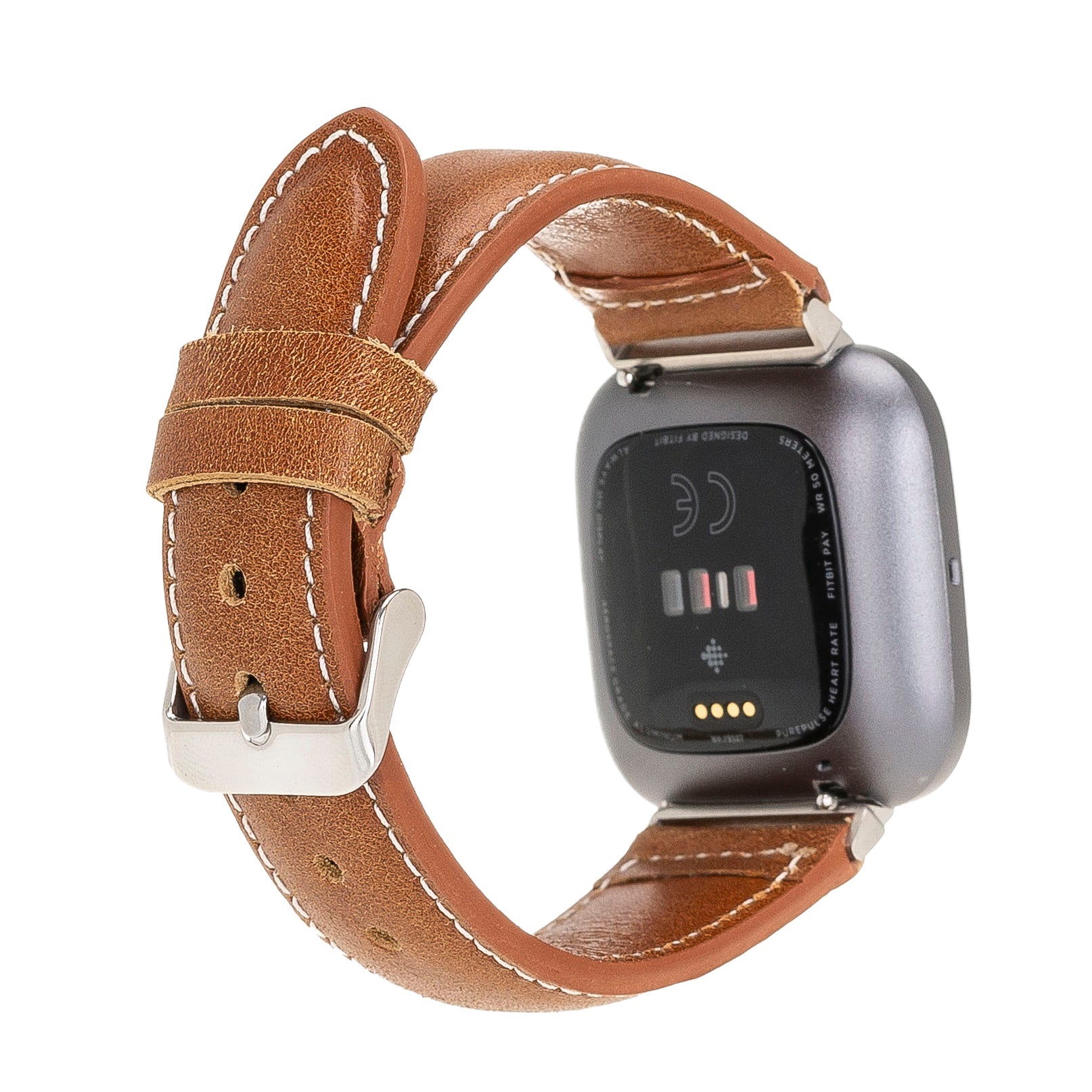 Bloominbag Sandy Tan Bloom Deri Apple Watch Kordon-44/45/46/49 Mm