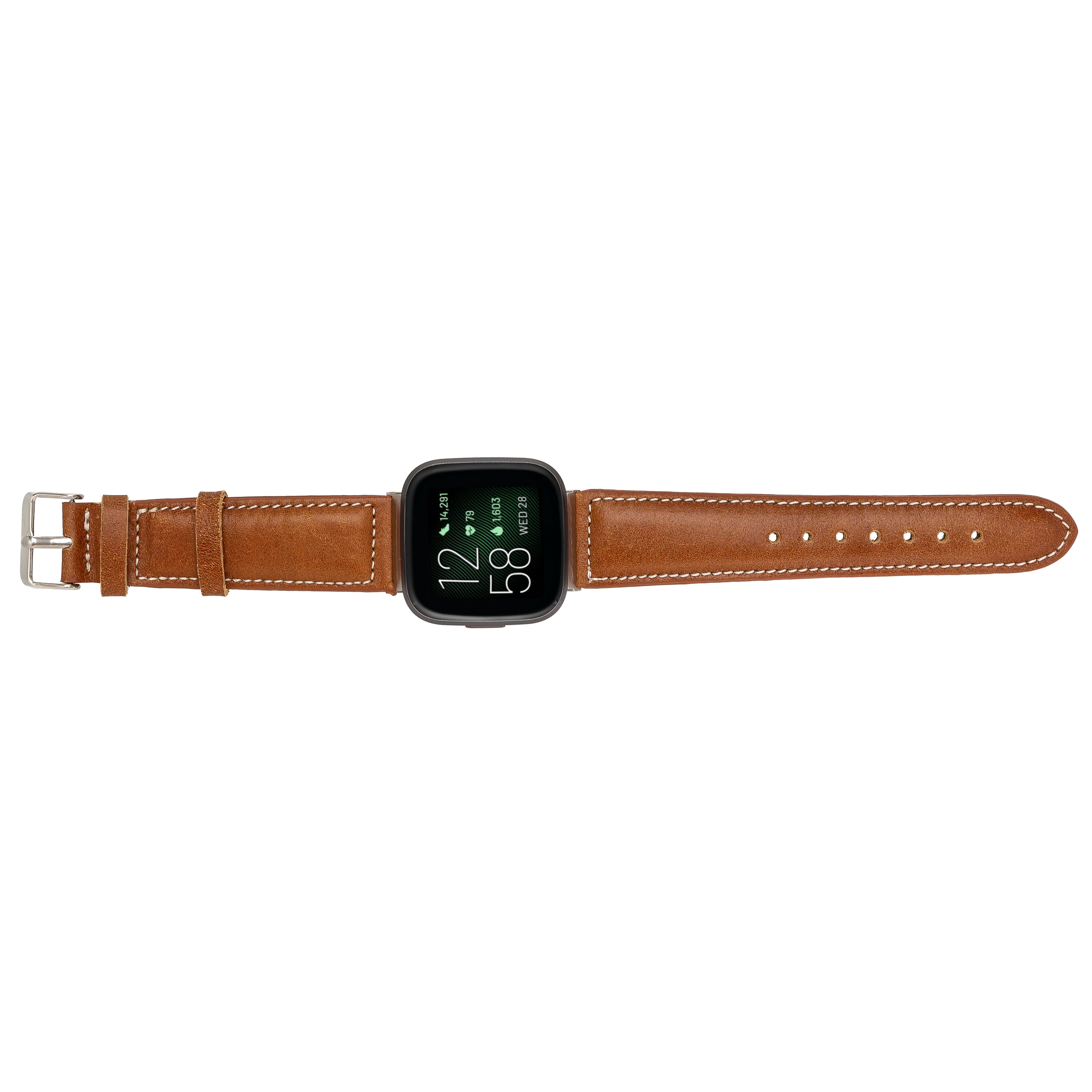 Bloominbag Sandy Tan Bloom Deri Apple Watch Kordon-44/45/46/49 Mm