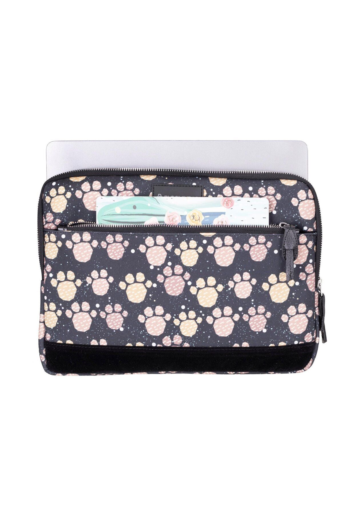 Bloominbag-Soul Mate 13 Inç Laptop / Mac Book Kılıf-2-Milagron.com