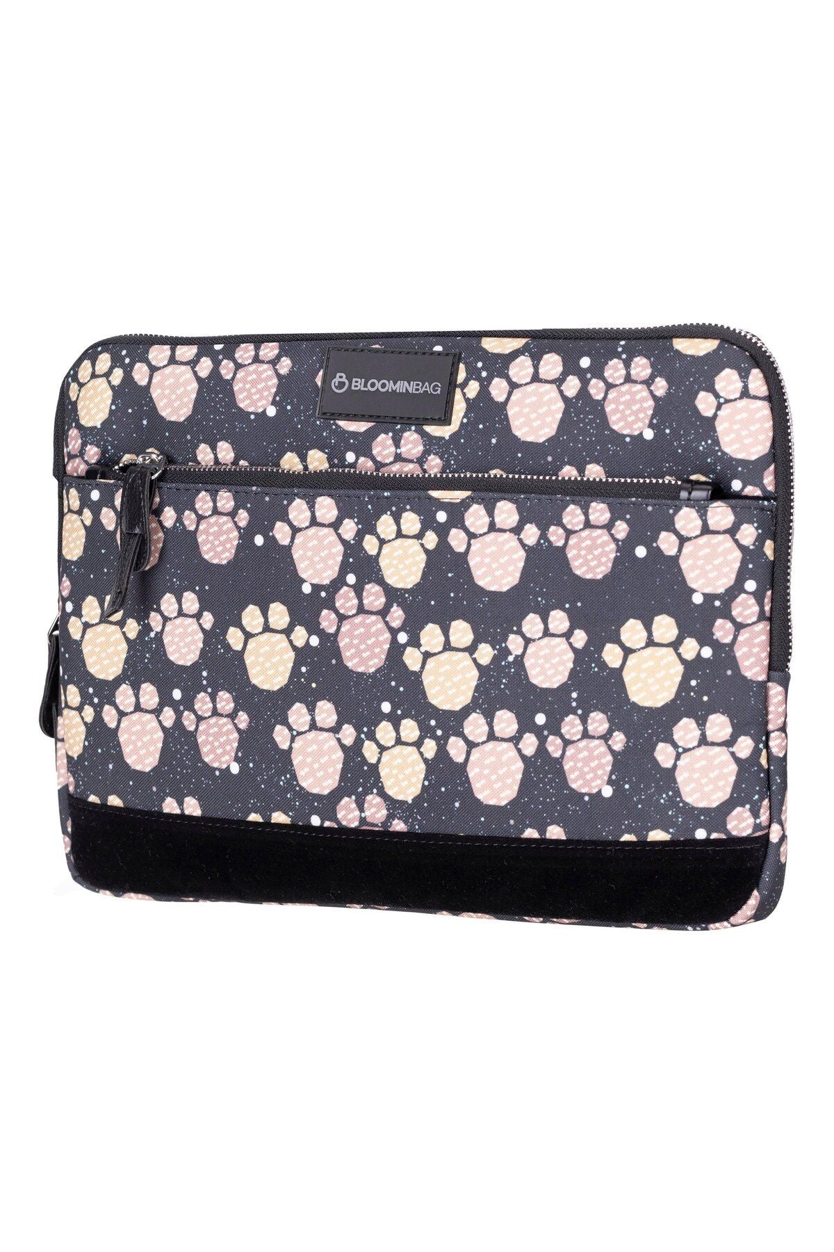 Bloominbag-Soul Mate 13 Inç Laptop / Mac Book Kılıf-3-Milagron.com