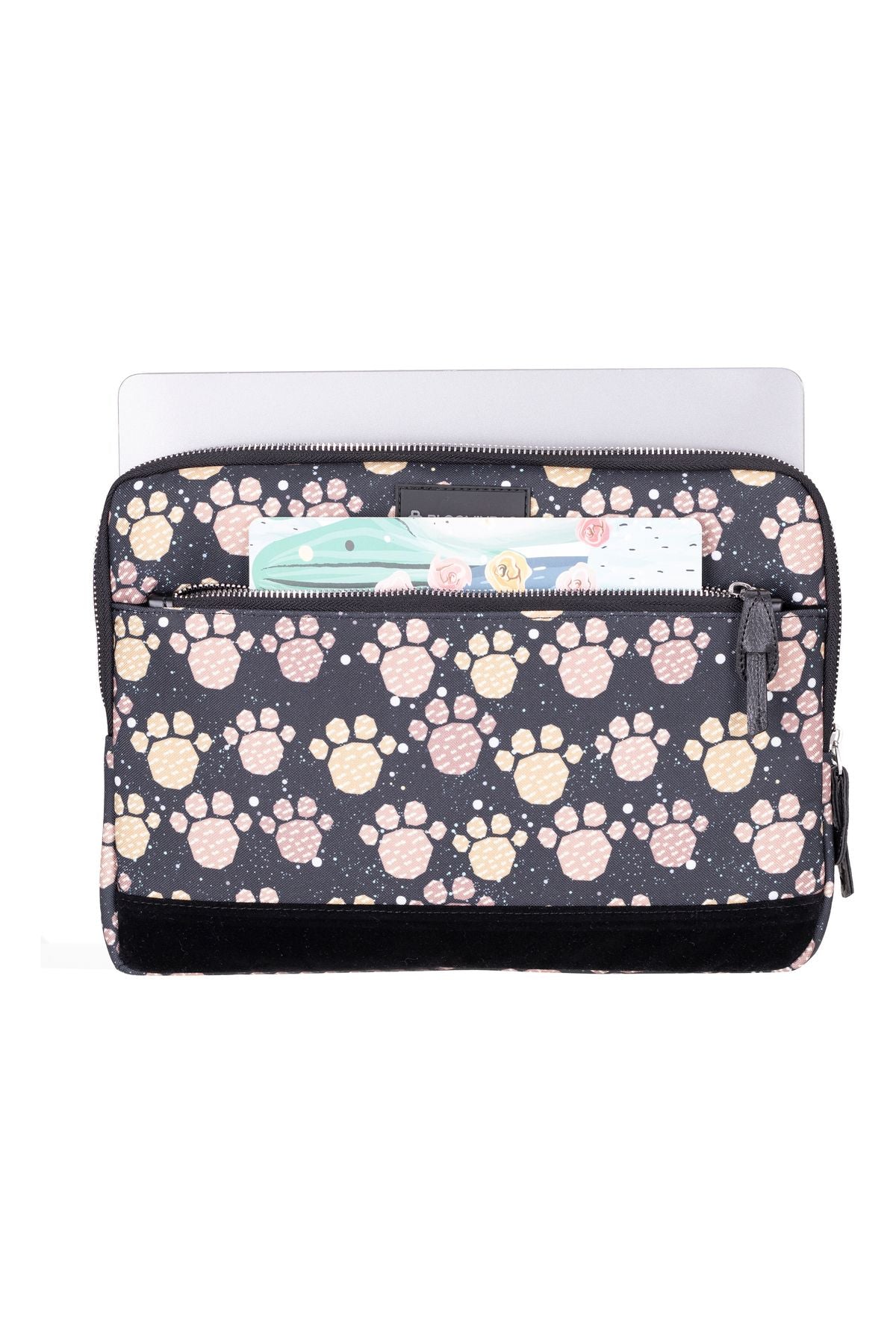 Bloominbag-Soul Mate 14 Inç Laptop / Mac Book Kılıf-5-Milagron.com