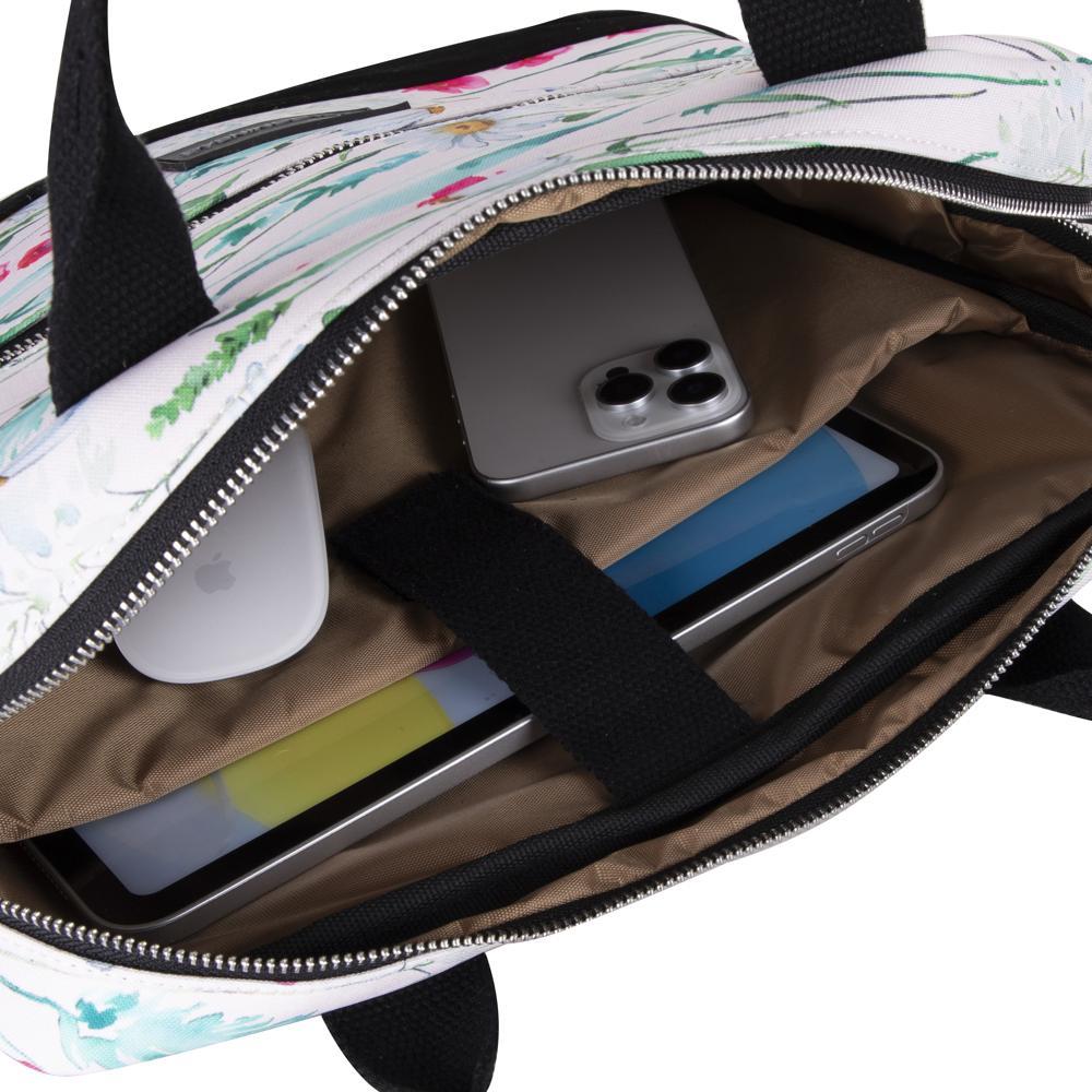 Bloominbag-Spring Bloom 13 14 Inç Laptop / Macbook çantası-5-Milagron.com