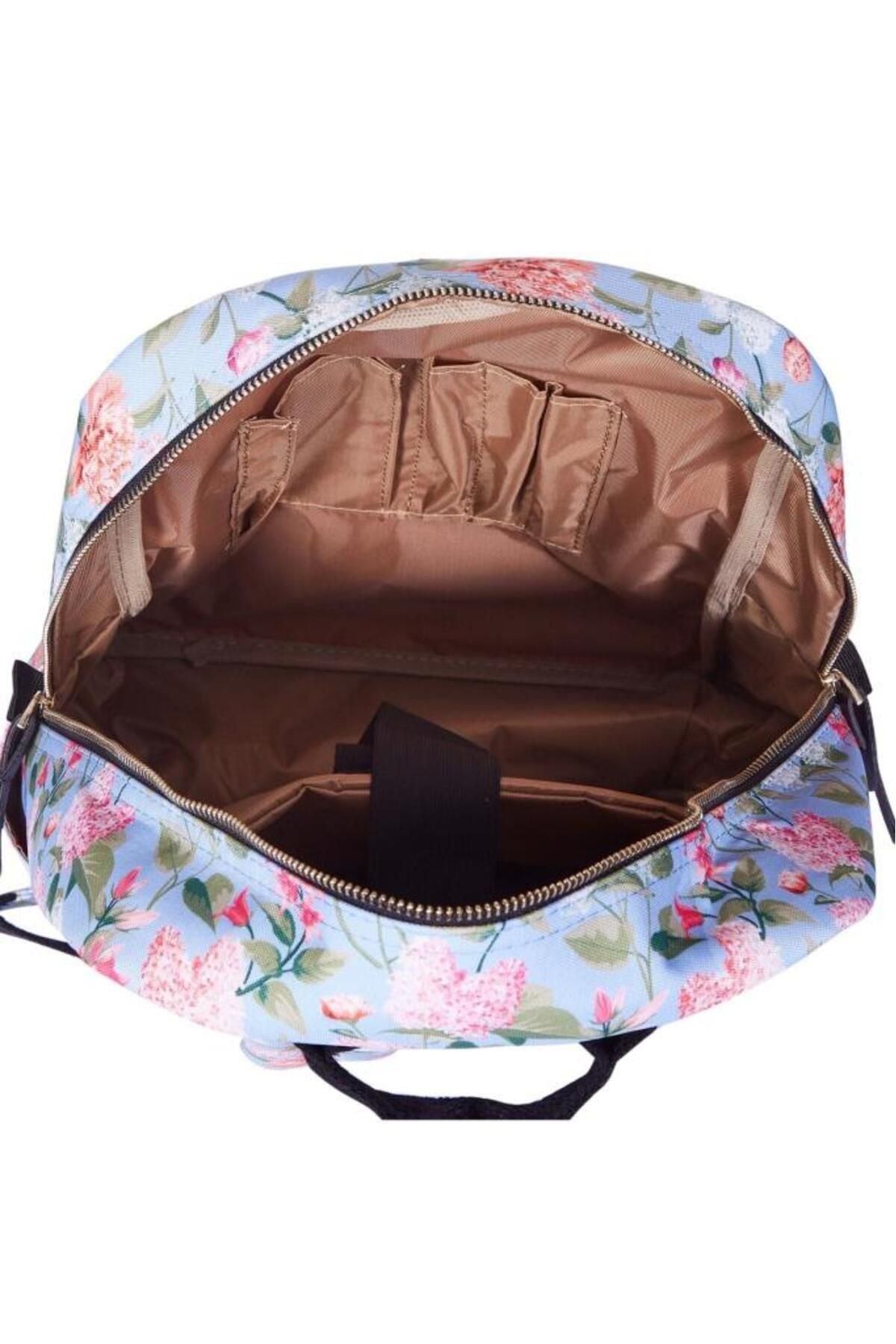 Bloominbag-Spring Spirit 13 14 Inç Laptop / Macbook Sırt çantası-5-Milagron.com