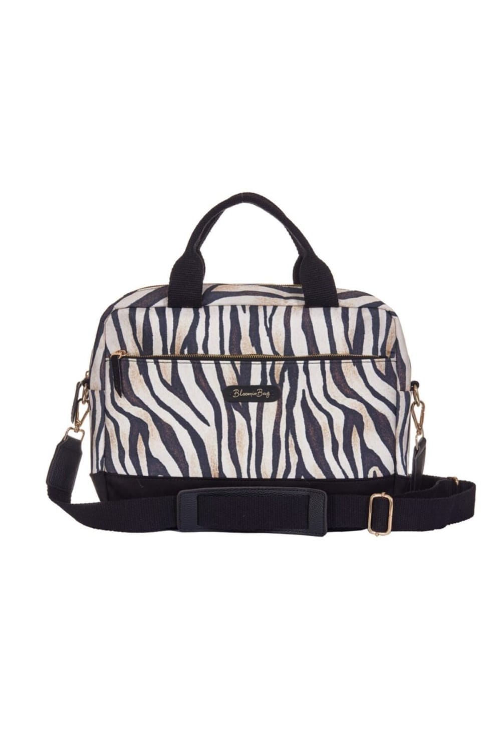 Stripy Tricky 15 16 Inç Laptop/ Macbook Çantası - 0