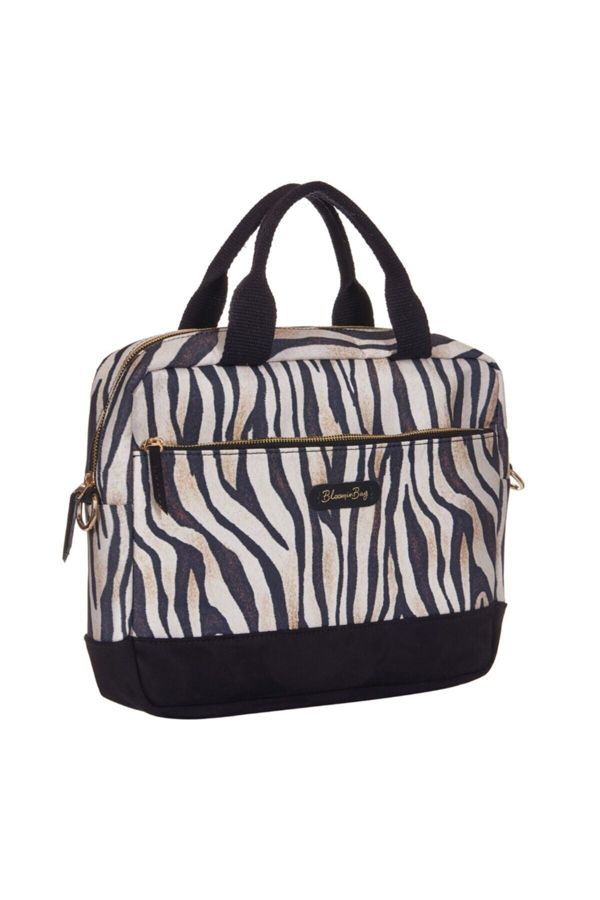 Stripy Tricky 15 16 Inç Laptop/ Macbook Çantası - 3