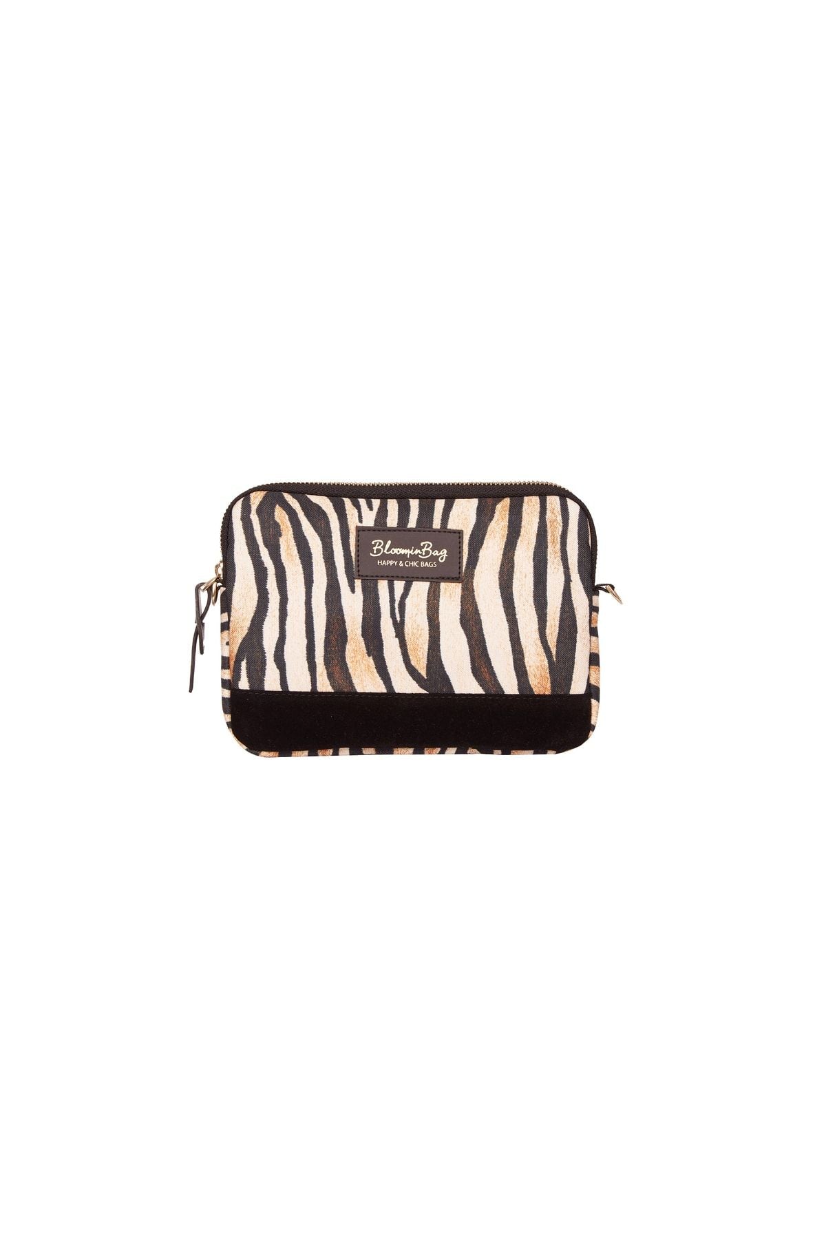 Bloominbag-Stripy Tricky çapraz Askılı çanta-2-Milagron.com