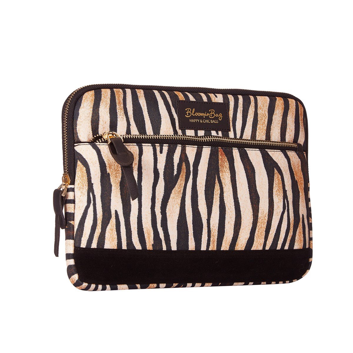 Bloominbag-Stripy Tricky I Pad / Tablet Kılıf-1-Milagron.com