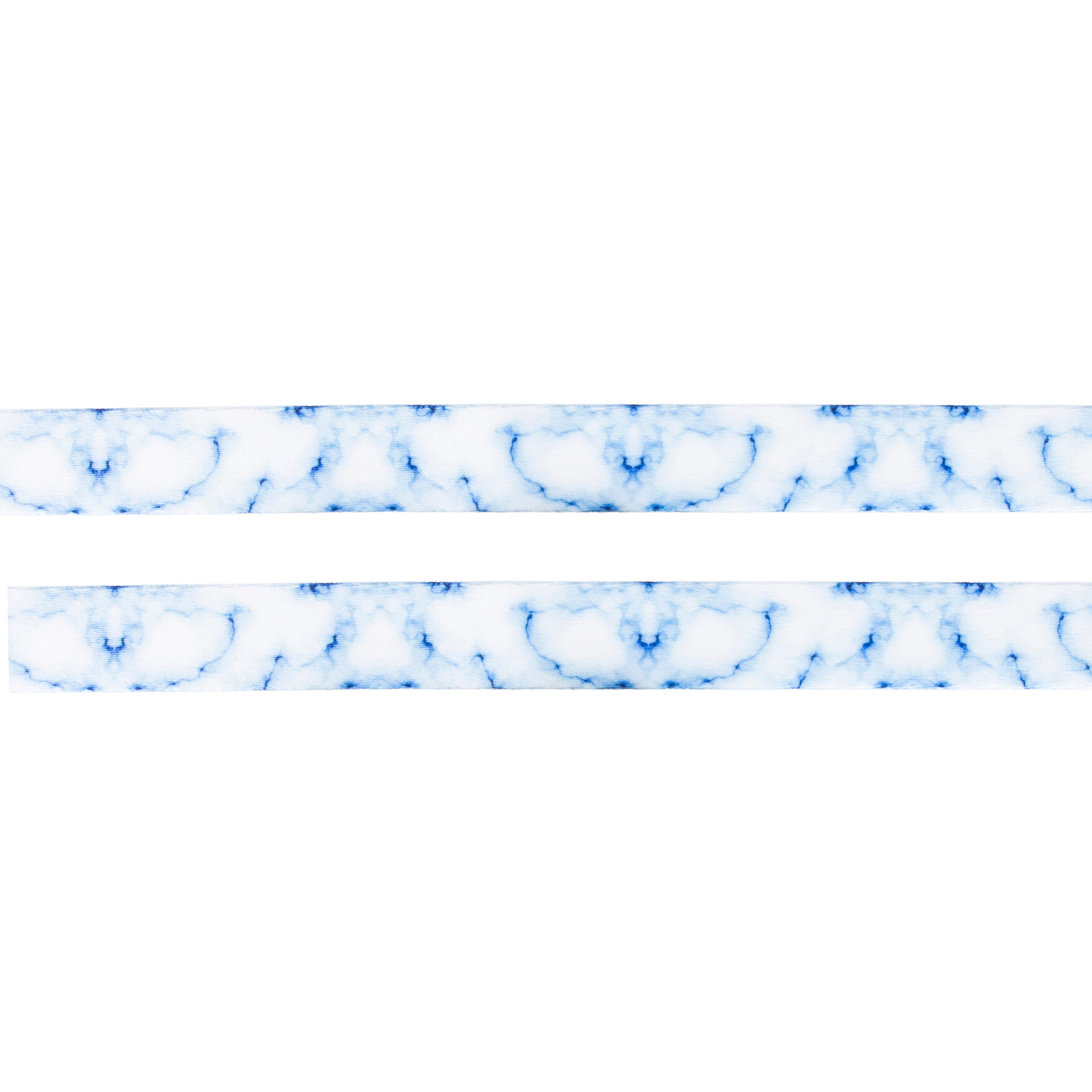 Swissplus Urban Paws Blue Batic Geri Dönüştürülmüş H-Tipi Köpek Göğüs Tasması-2Xs