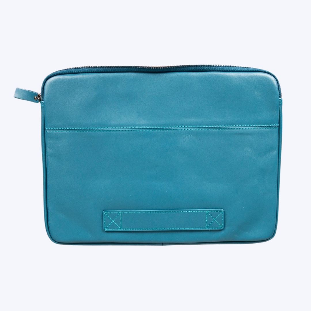 Torino Ocean Blue Super Slim 14Inç Laptop / Macbook Kılıf