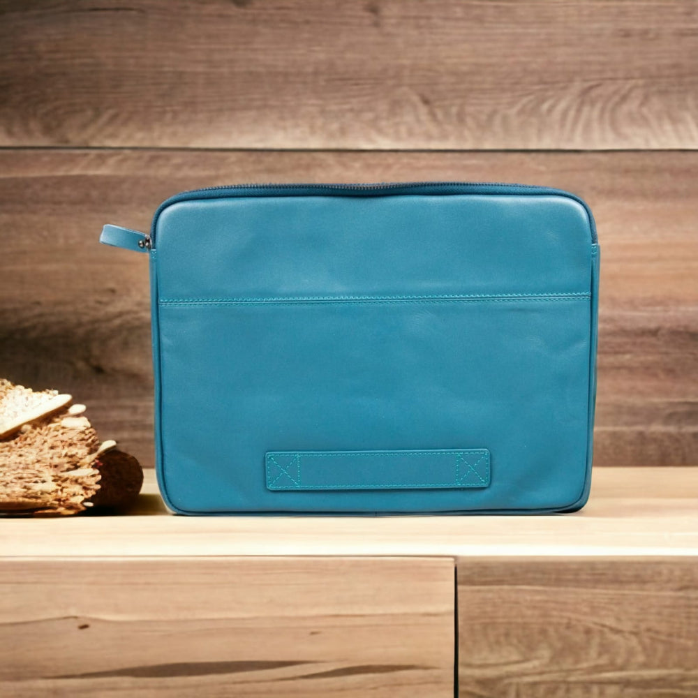 Torino Ocean Blue Super Slim 14Inç Laptop / Macbook Kılıf