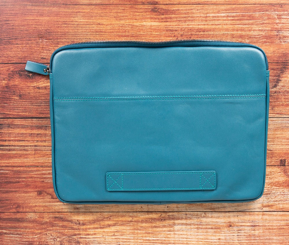 Torino Ocean Blue Super Slim 14Inç Laptop / Macbook Kılıf