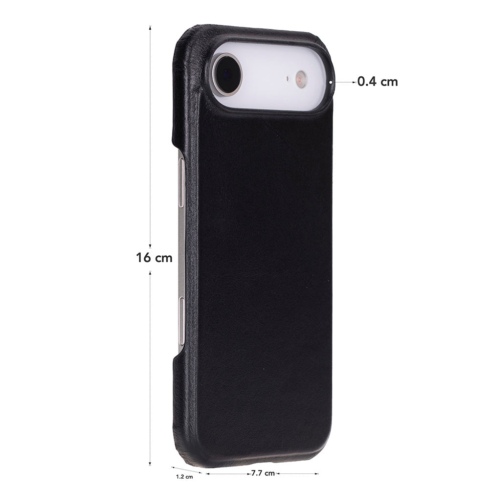 Ultimate Jacket Leather Iphone 17 Air Case