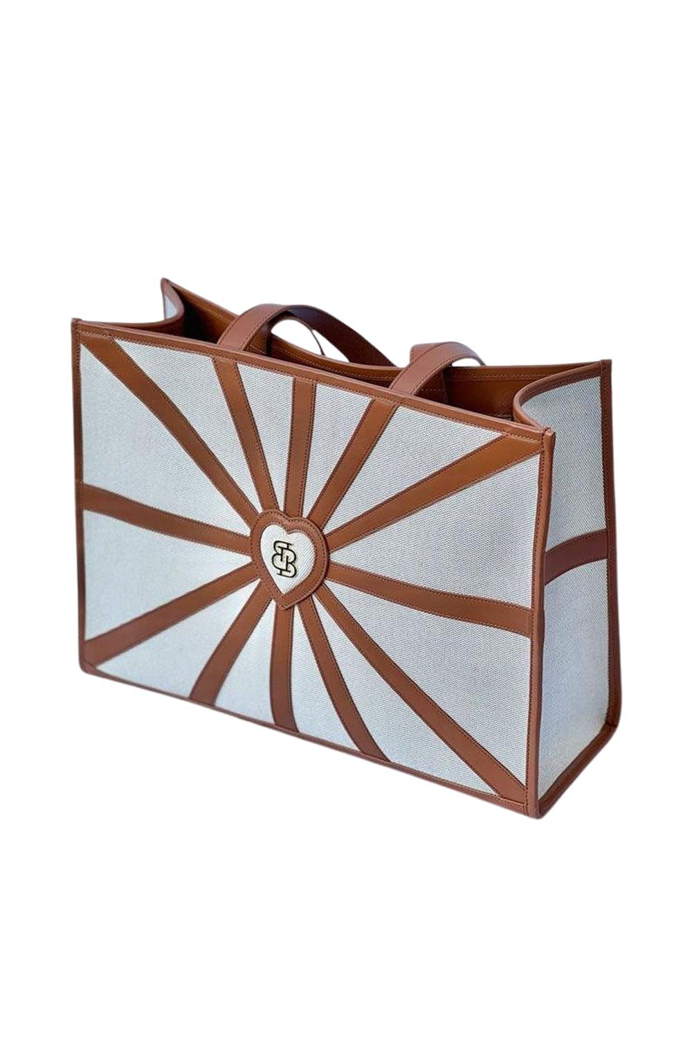 Bloomsbury-Sun Goddess - Kahverengi-Omuz Çantası-2-Milagron.com