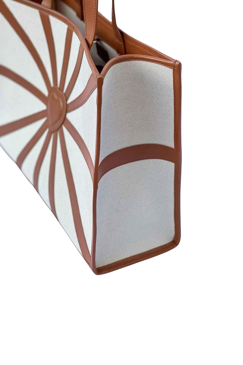 Bloomsbury-Sun Goddess - Kahverengi-Omuz Çantası-3-Milagron.com